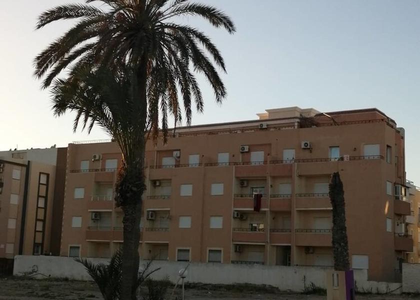  Sousse Exterior Detail