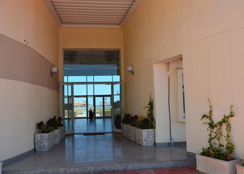  Sousse Interior Entrance