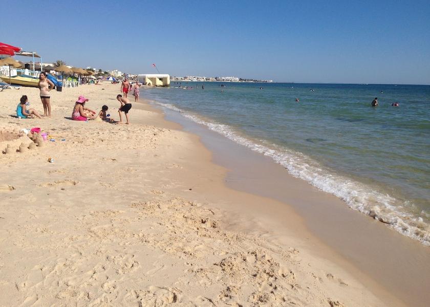  Sousse View from Property