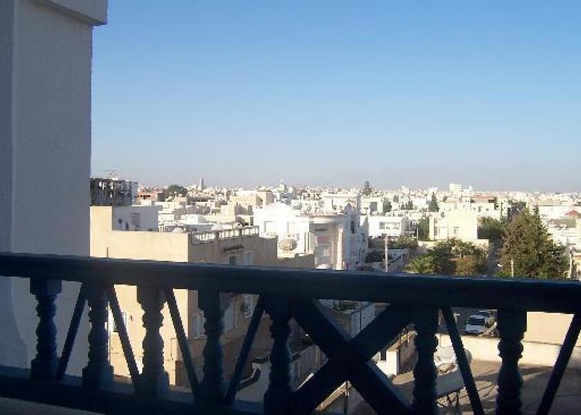  Sousse View from Property