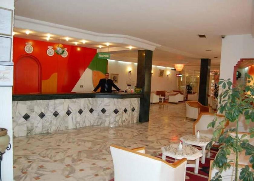  Sousse Reception
