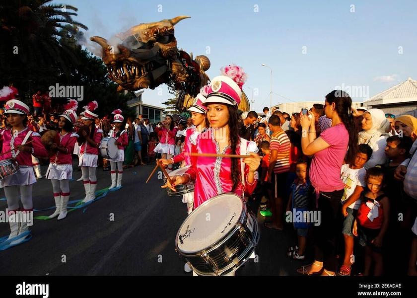  Sousse Exterior Detail