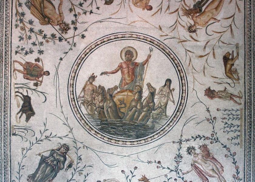  Sousse Exterior Detail