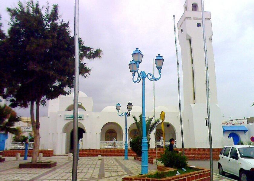  Sousse View from Property