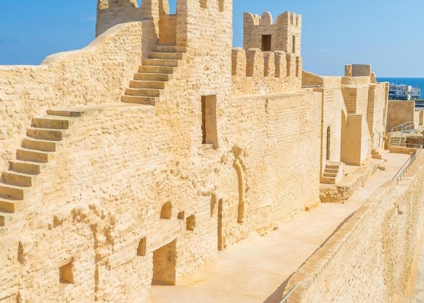  Sousse Exterior Detail