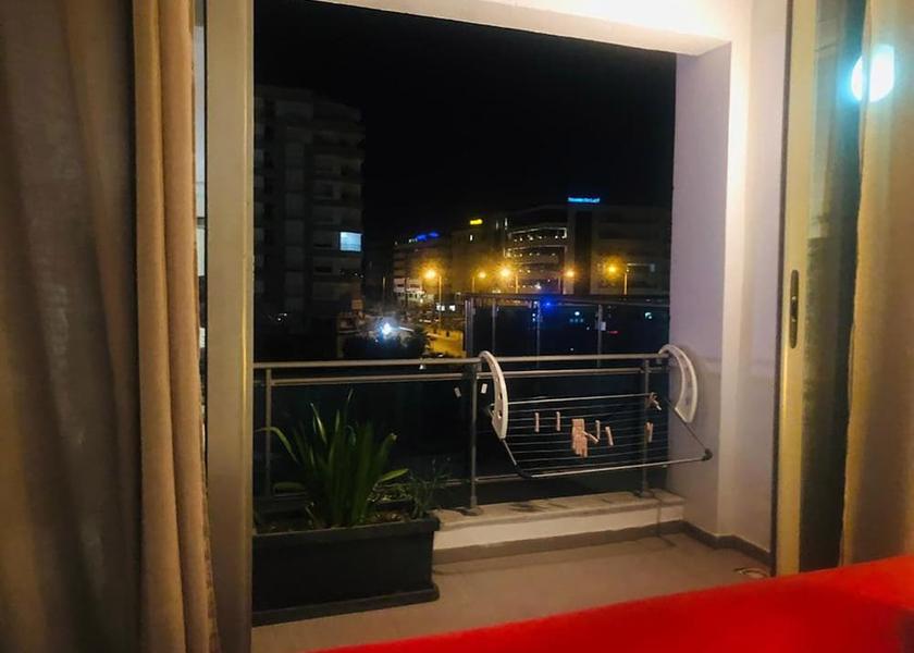  Tunis Exterior Detail