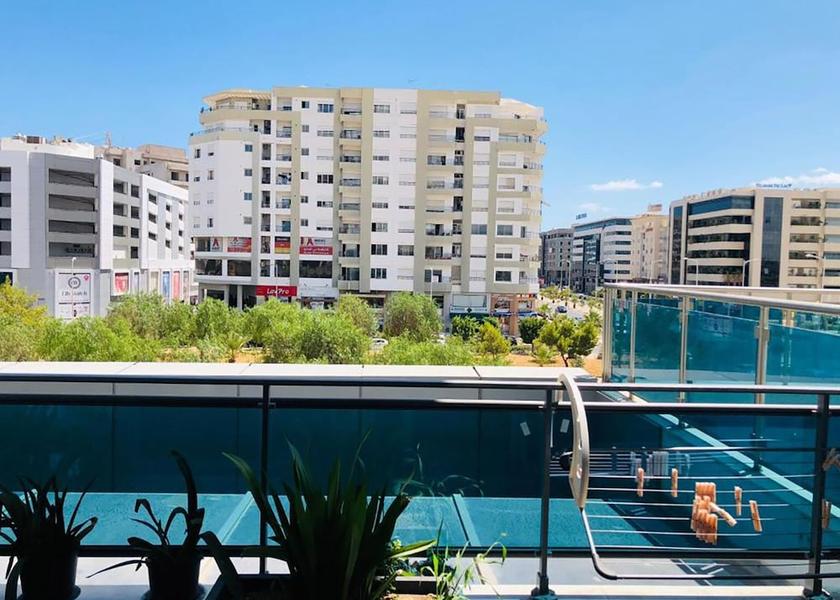  Tunis Exterior Detail