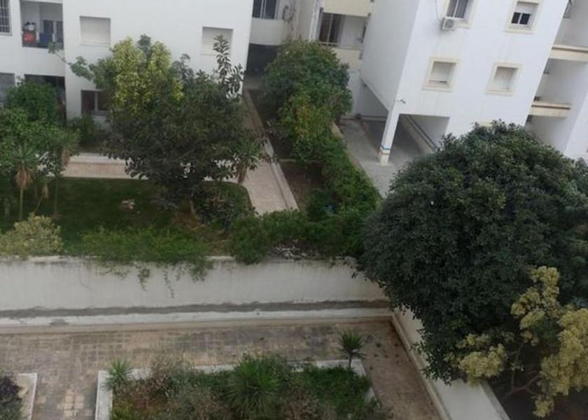  Tunis Exterior Detail