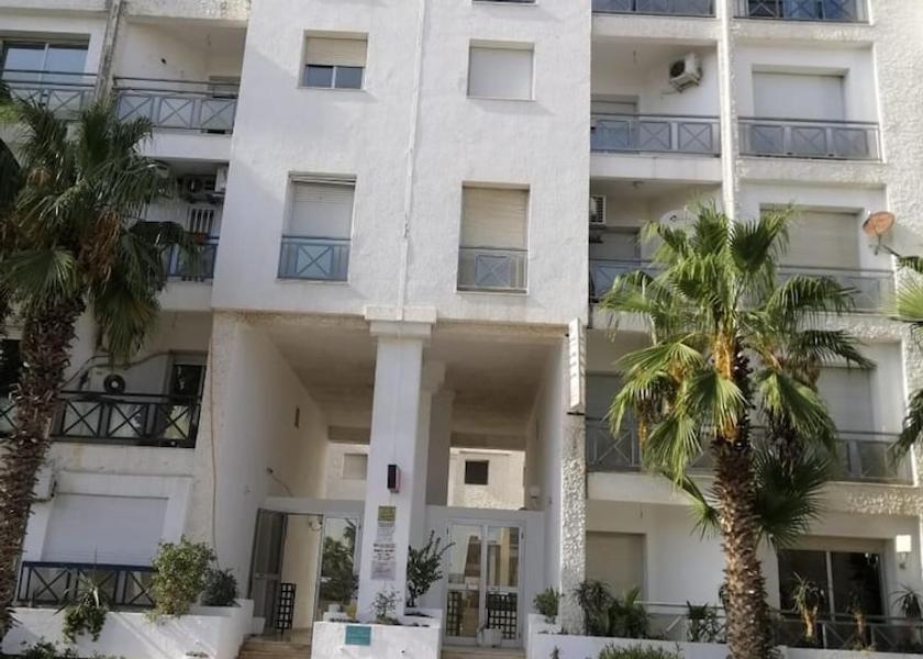  Tunis Exterior Detail