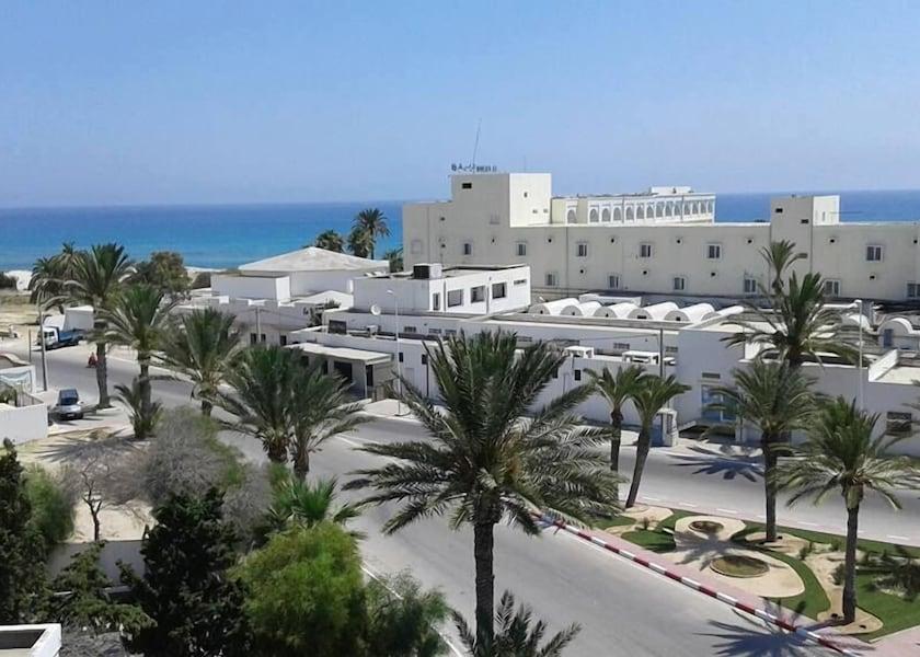  Mahdia View from Property