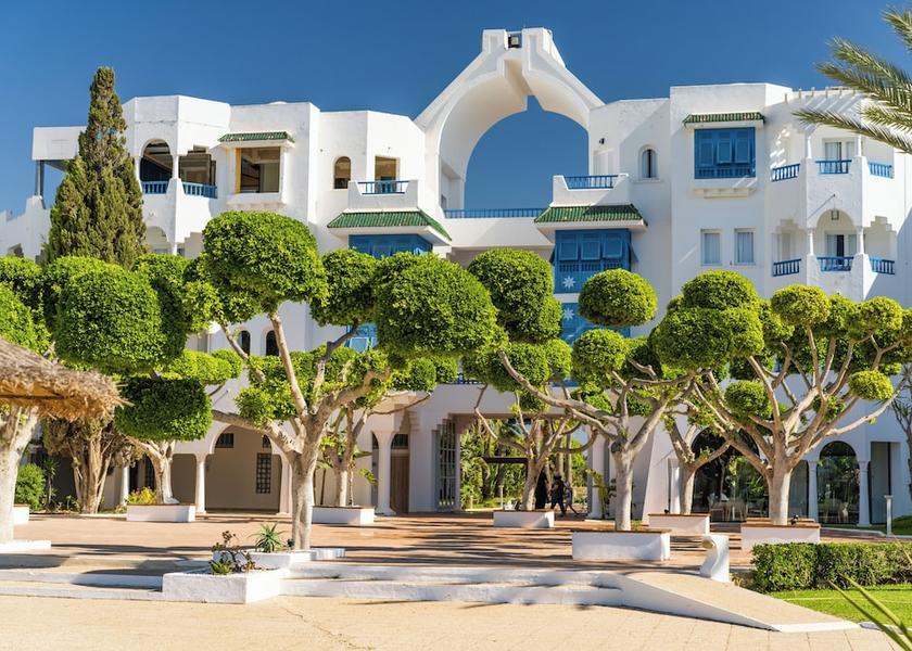 Nabeul Governorate Hammamet Front of property