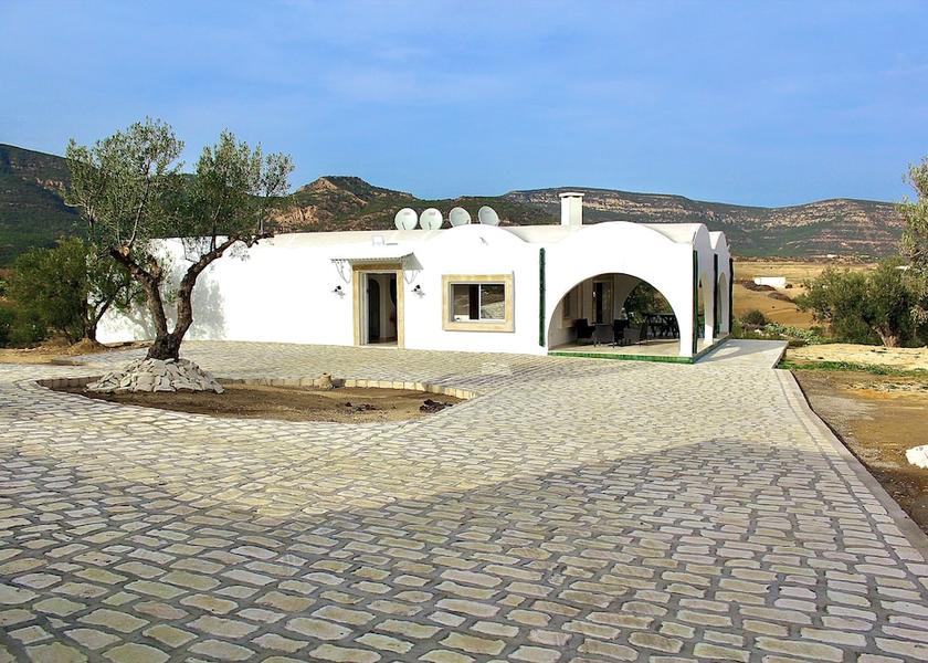 Nabeul Governorate Hammamet Entrance