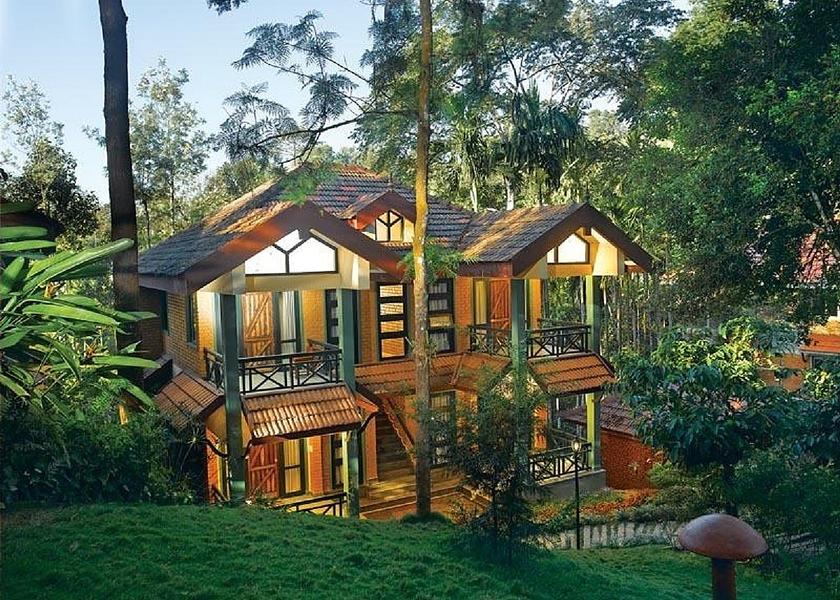 Kerala Wayanad Hotel Exterior