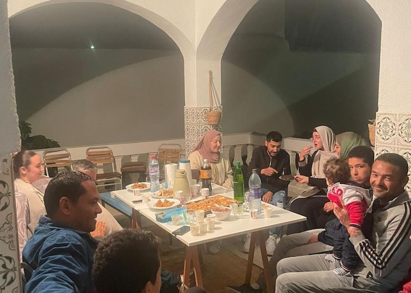  Erriadh Exterior Detail