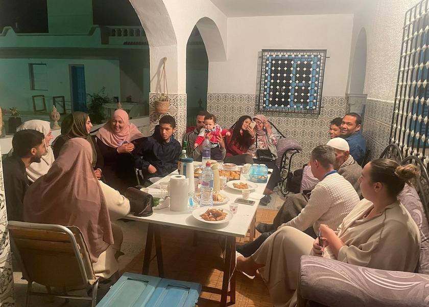  Erriadh Exterior Detail