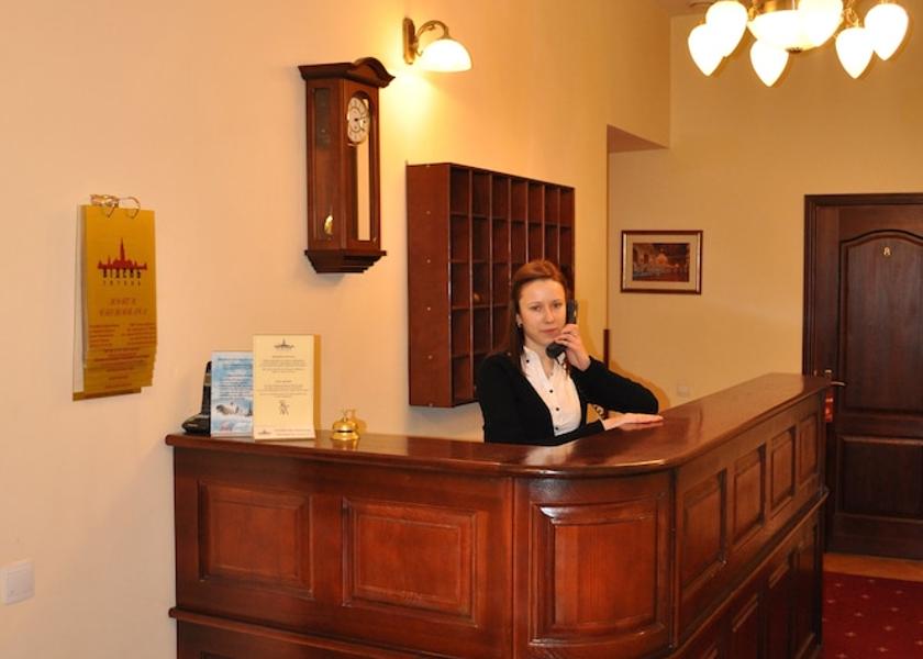  Lviv Reception