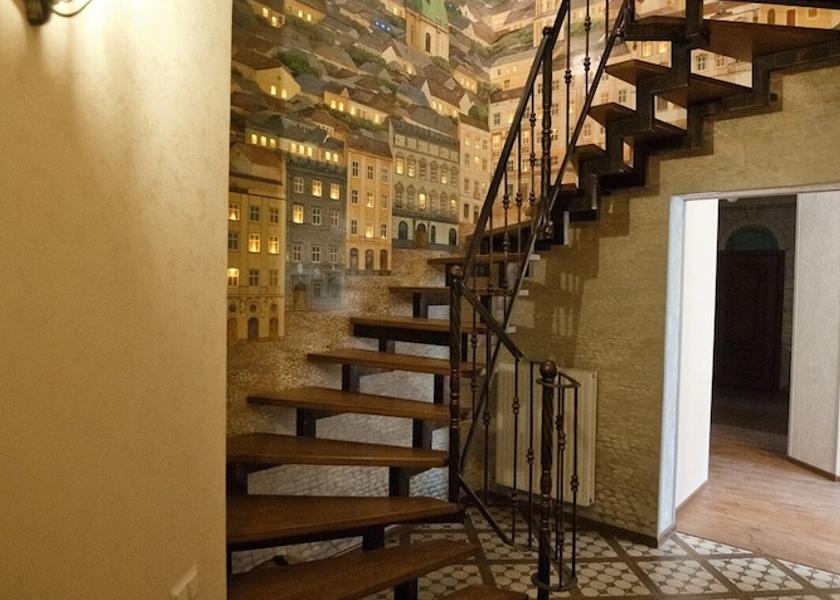  Lviv Staircase