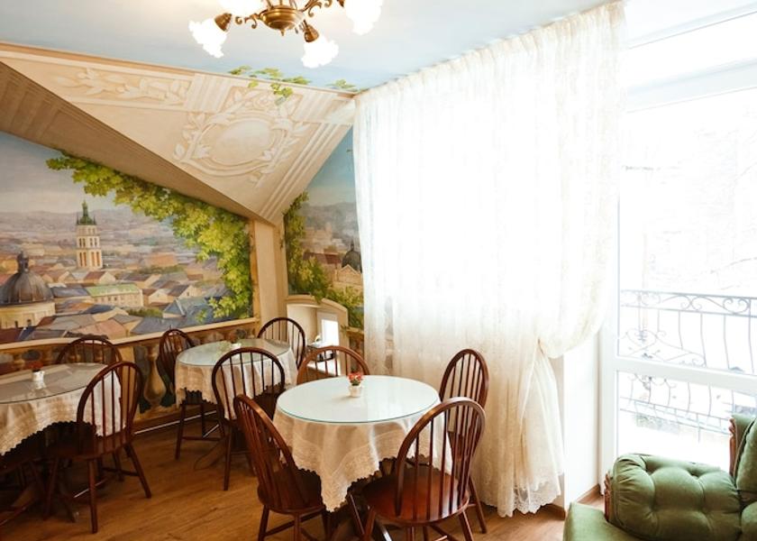  Lviv Meeting Room