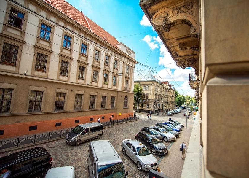  Lviv Facade