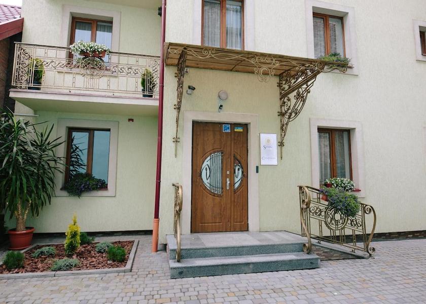  Lviv Exterior Detail