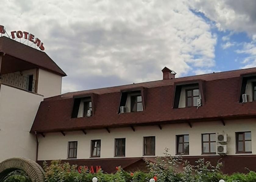  Boryspil Facade