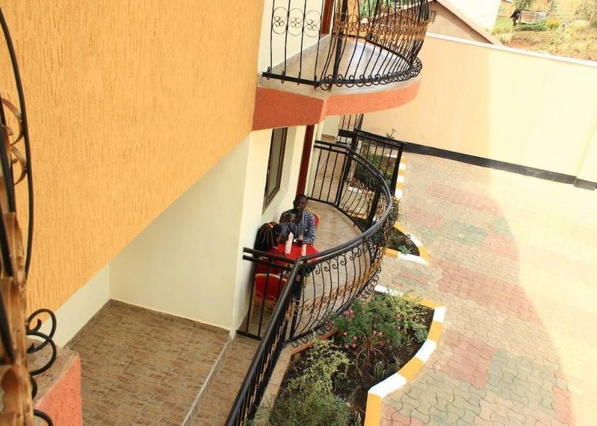  Fort Portal View from Property