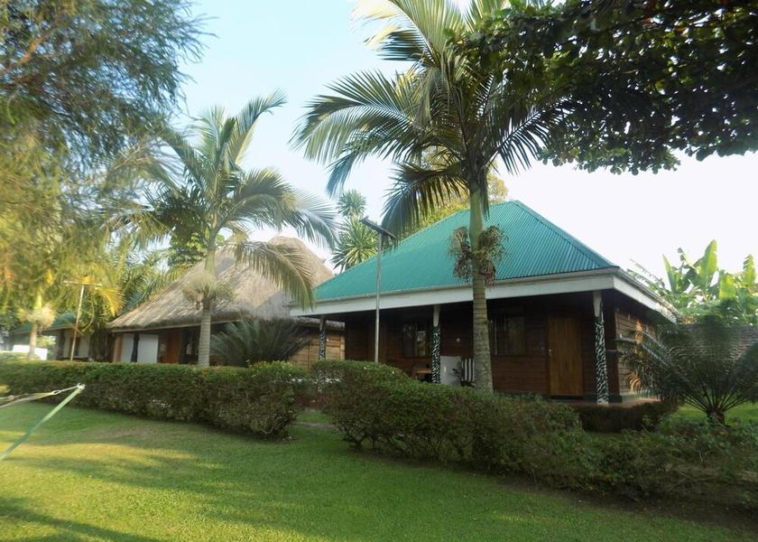  Fort Portal Exterior Detail