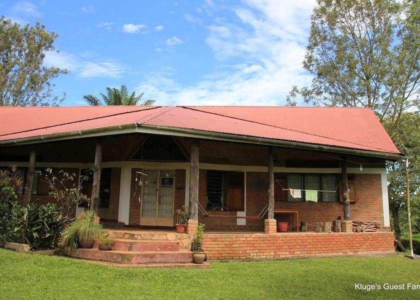  Fort Portal Entrance