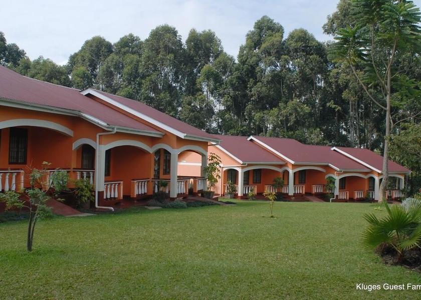  Fort Portal Exterior Detail