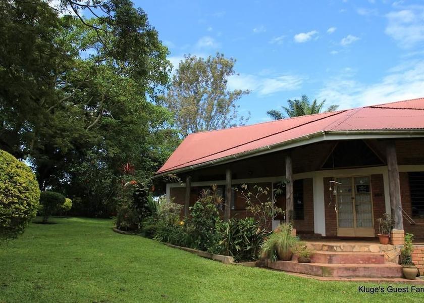  Fort Portal Exterior Detail