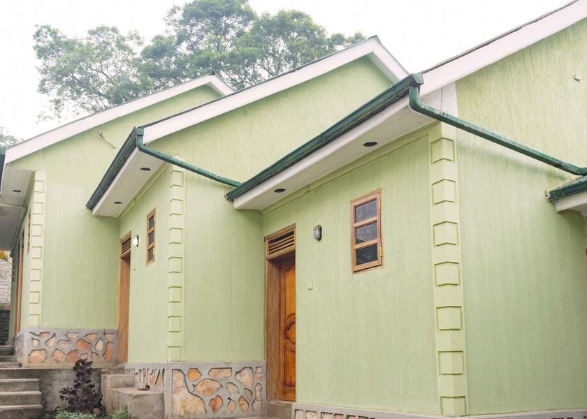  Fort Portal Exterior Detail