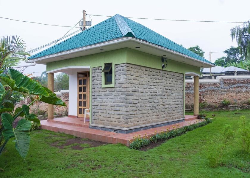  Fort Portal Exterior Detail