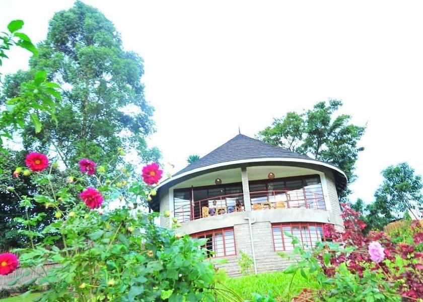  Fort Portal Exterior Detail