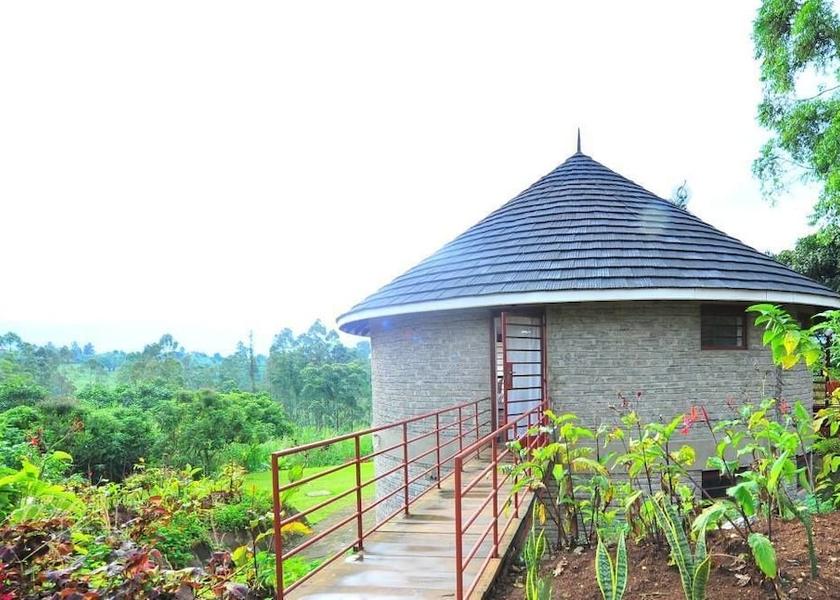  Fort Portal Exterior Detail