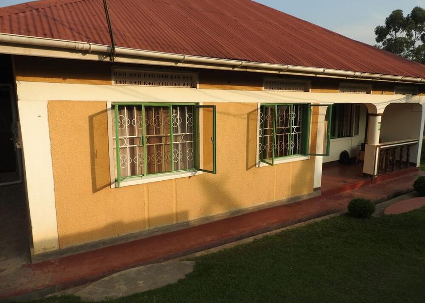  Fort Portal Facade