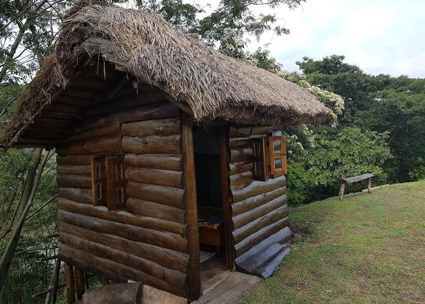  Fort Portal Exterior Detail