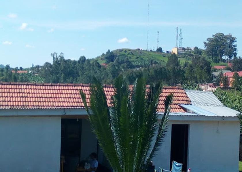  Fort Portal Exterior Detail
