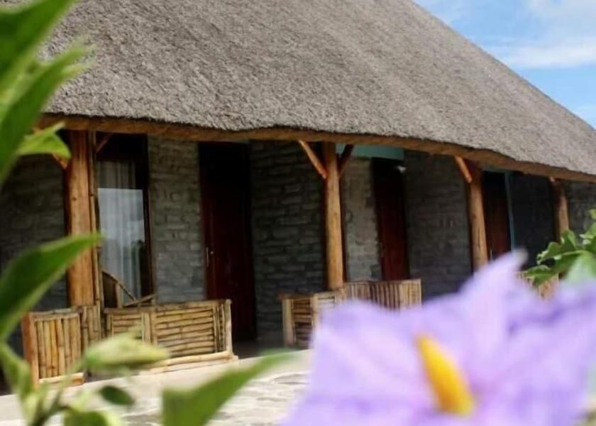  Fort Portal Exterior Detail