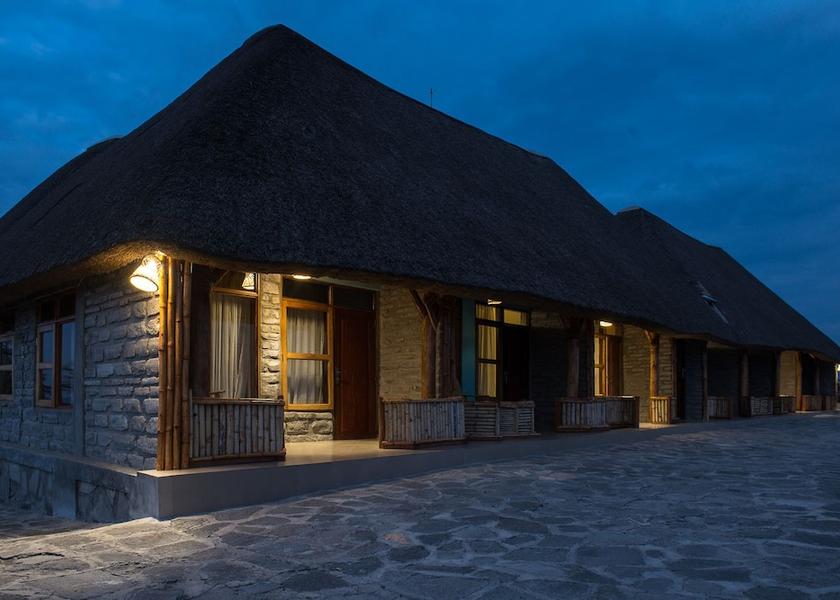  Fort Portal Exterior Detail