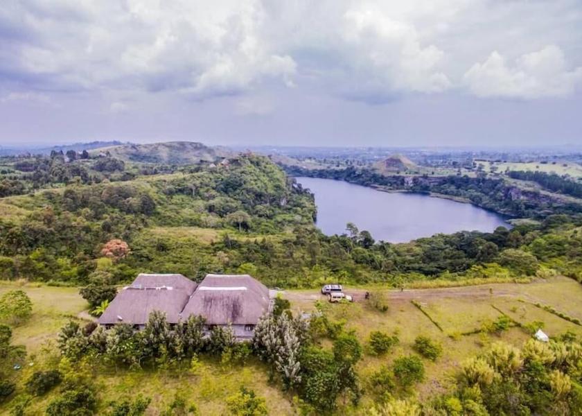  Fort Portal Aerial View