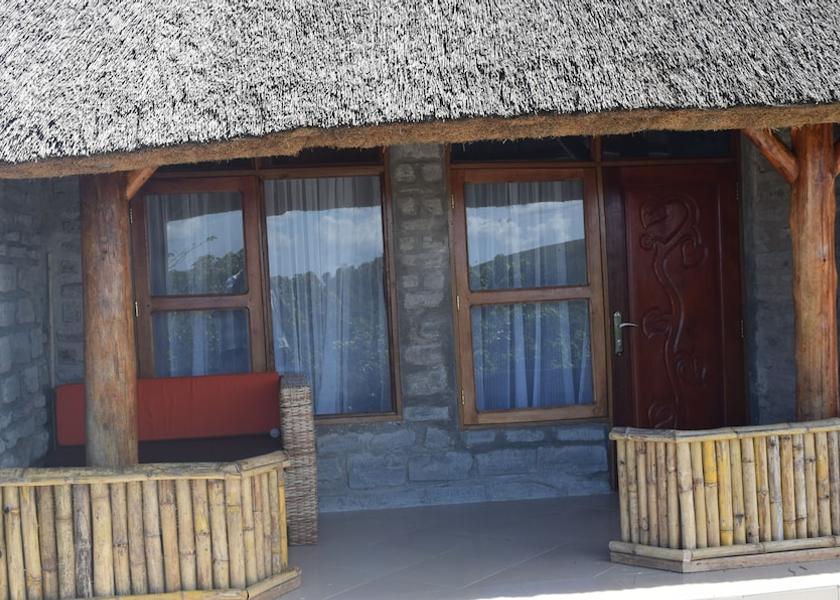  Fort Portal Exterior Detail