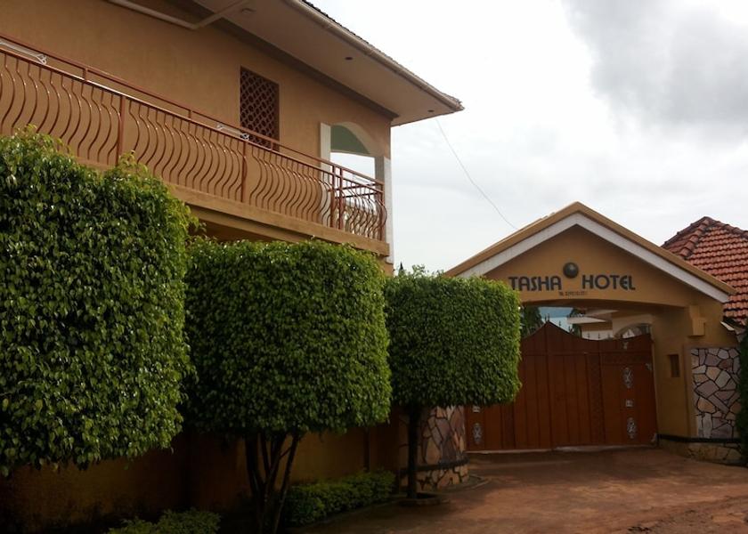Northern Region Lira Property entrance