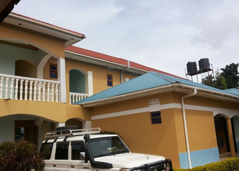 Northern Region Lira Front of property