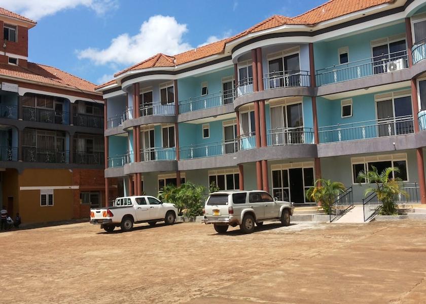 Northern Region Lira Exterior
