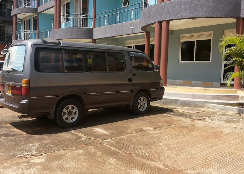 Northern Region Lira Airport shuttle