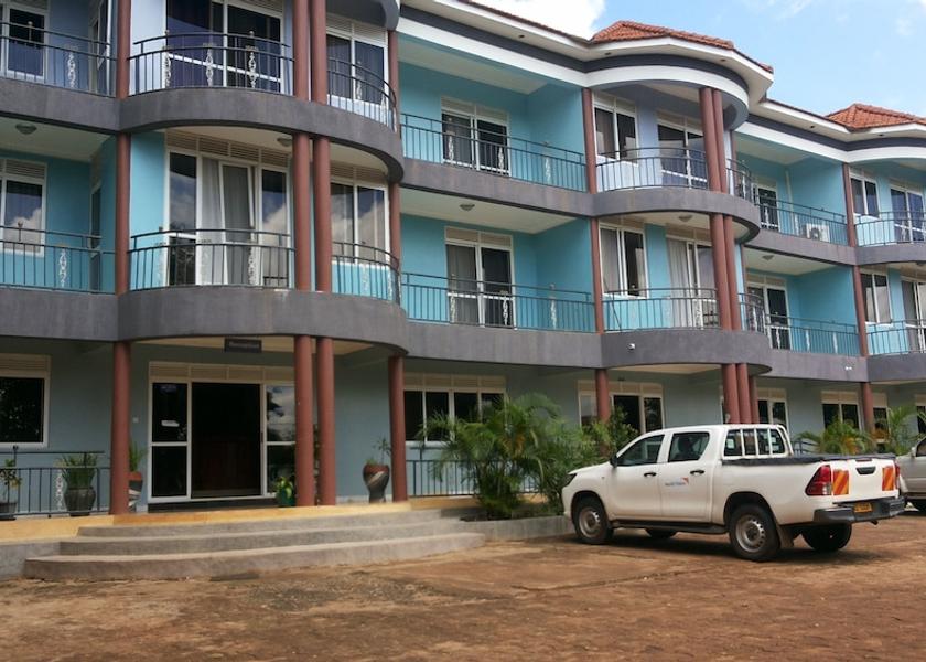 Northern Region Lira Front of property