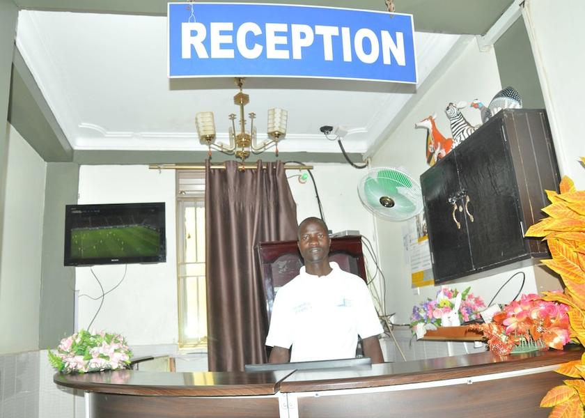  Gulu Reception