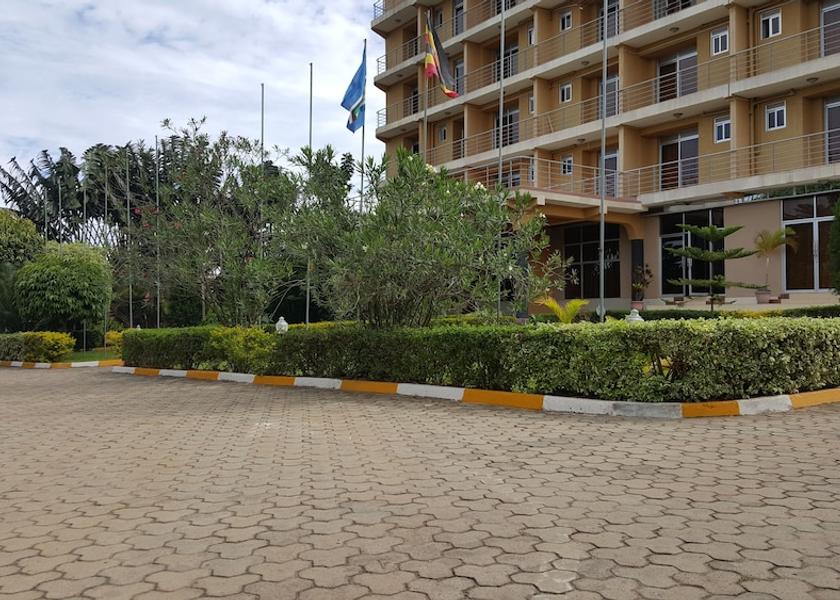  Bushenyi Exterior Detail