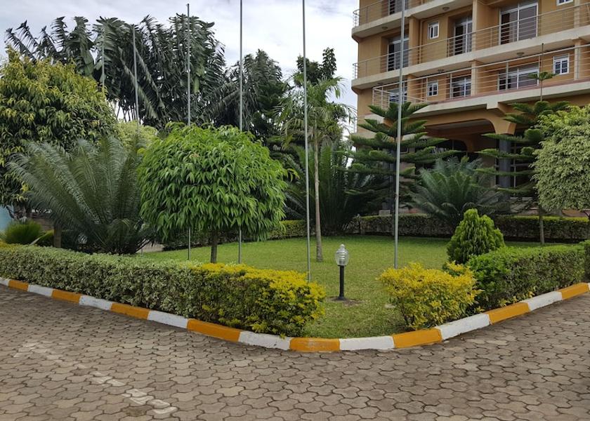  Bushenyi Exterior Detail