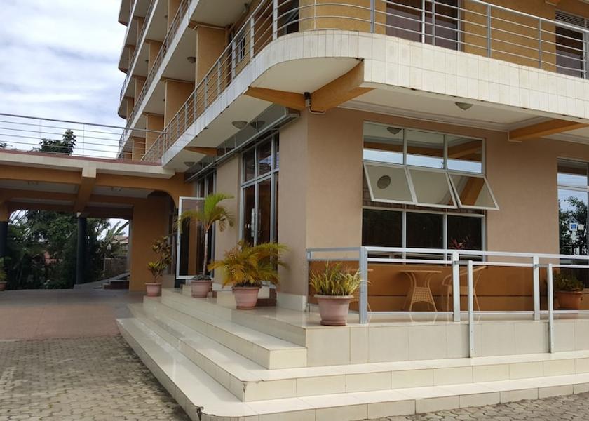  Bushenyi Exterior Detail